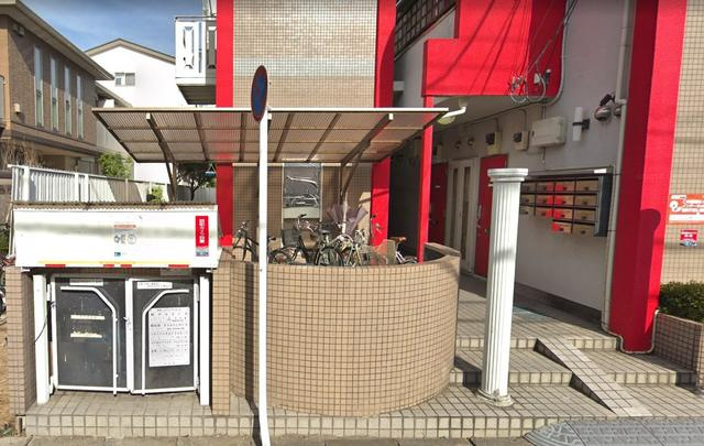 ジュネパレス松戸第１５６のその他共用部分