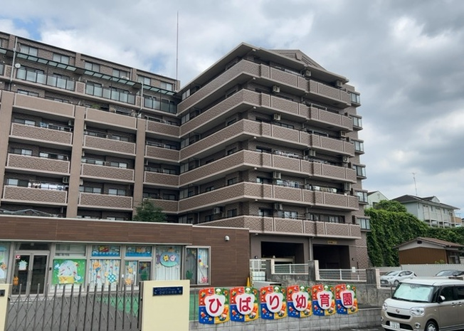 【現況写真】 | モラーダ厚木プレステージ | 景色重視でお家選ぶをするとスーパーが遠い！学校が遠い！など生活をするうえで利便性で困ることもあります。まず一度現地を見学する際に、周辺の施設などがあるかを確認し、暮らし始めた後のことを想像しましょう。