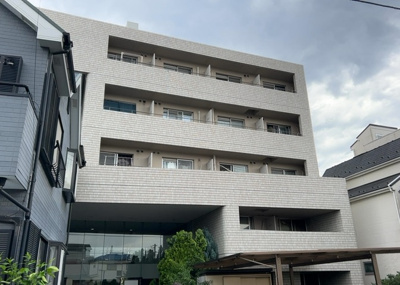 【現況写真】 | メゾン元横山 | 景色重視でお家選ぶをするとスーパーが遠い！学校が遠い！など生活をするうえで利便性で困ることもあります。まず一度現地を見学する際に、周辺の施設などがあるかを確認し、暮らし始めた後のことを想像しましょう。