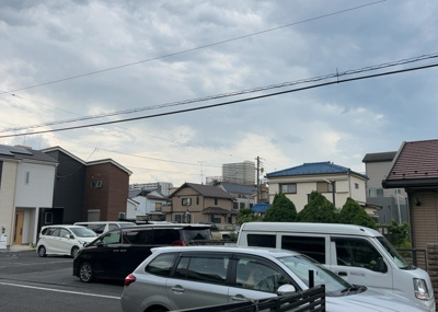 【展望】 | メゾン元横山 | 眺望を気にして物件を探す場合、前面に建物が建っていないか現地で確認しましょう！前面に建物があると景色はもちろん、日当たりや風通しにも影響が出てきます。住んだ時のことを想像しながら現地見学をしましょう。