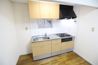【キッチン】 | 第二グロワール久住