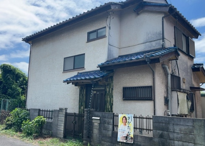 【外観】 | 磯部中古戸建 | ハザードマップは自然災害による被害を予測し、その被害範囲を地図上で表したものです。近年特に災害が多くなっていますので、事前に調査すると安心できます。ハザードマップは国交省のホームページをご覧ください。