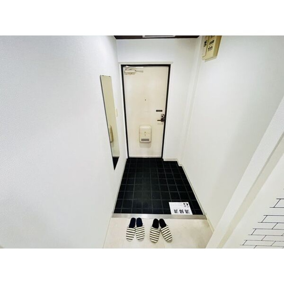 【玄関】 | ネオドムール高槻