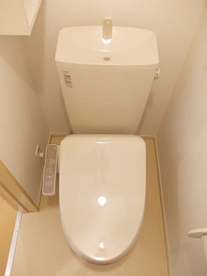 【トイレ】 | ｈｉｌｌ　ｍａｉｓｏｎ　ＨＴⅡ | トイレも気になるポイント