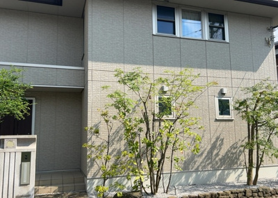 【外観】 | 堀之内中古戸建 | ハザードマップは自然災害による被害を予測し、その被害範囲を地図上で表したものです。近年特に災害が多くなっていますので、事前に調査すると安心できます。ハザードマップは国交省のホームページをご覧ください。