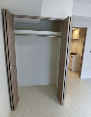 【収納】 | BandoubashiRentalApartment