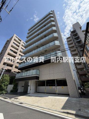 【外観】 | BandoubashiRentalApartment