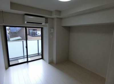 【居間・リビング】 | BandoubashiRentalApartment
