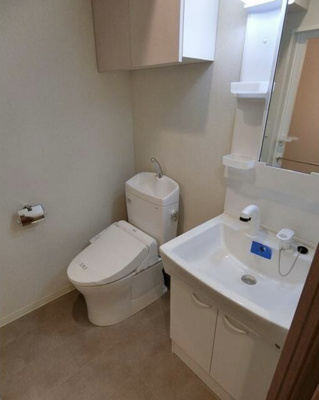 【トイレ】 | BandoubashiRentalApartment