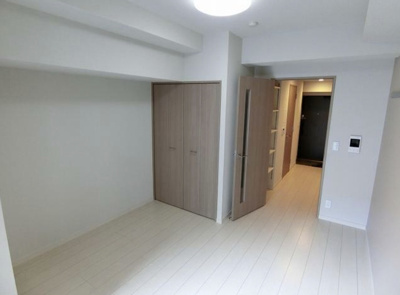 【寝室】 | BandoubashiRentalApartment