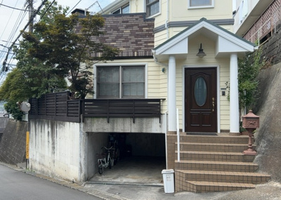 【外観】 | 緑町中古戸建 | ハザードマップは自然災害による被害を予測し、その被害範囲を地図上で表したものです。近年特に災害が多くなっていますので、事前に調査すると安心できます。ハザードマップは国交省のホームページをご覧ください。
