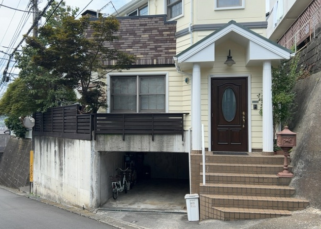 【外観】 | 緑町中古戸建 | ハザードマップは自然災害による被害を予測し、その被害範囲を地図上で表したものです。近年特に災害が多くなっていますので、事前に調査すると安心できます。ハザードマップは国交省のホームページをご覧ください。