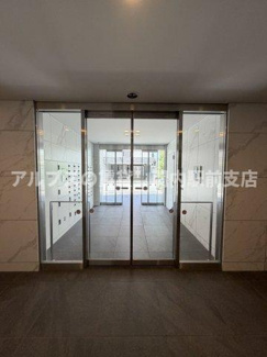 【ロビー】 | BandoubashiRentalApartment