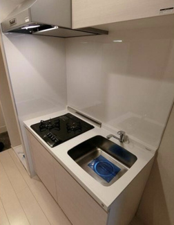 【キッチン】 | BandoubashiRentalApartment