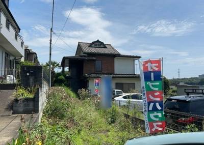 【外観】 | 丹木町中古戸建 | ハザードマップは自然災害による被害を予測し、その被害範囲を地図上で表したものです。近年特に災害が多くなっていますので、事前に調査すると安心できます。ハザードマップは国交省のホームページをご覧ください。