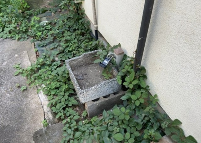 【設備】 | 丹木町中古戸建 | 敷地内に散水栓や立水栓があると便利です。水道水を直接利用できるため、水を運ぶ手間を省くことが出来ます。大量の水を必要とする洗車作業や清掃などに役立ちます。その他設備とあわせて、現地でご確認ください。