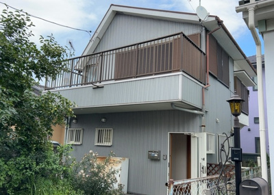 【外観】 | 中野上町中古戸建 | ハザードマップは自然災害による被害を予測し、その被害範囲を地図上で表したものです。近年特に災害が多くなっていますので、事前に調査すると安心できます。ハザードマップは国交省のホームページをご覧ください。