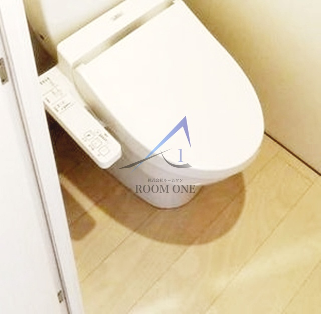 Branche大崎のトイレ|トイレです。