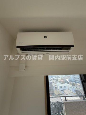 【設備】 | グリフィン横浜・ヴィラ
