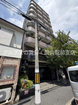【外観】 | グリフィン横浜・ヴィラ