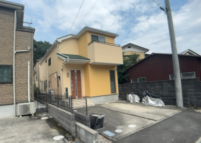 【外観】 | 相原町中古戸建 | ハザードマップは自然災害による被害を予測し、その被害範囲を地図上で表したものです。近年特に災害が多くなっていますので、事前に調査すると安心できます。ハザードマップは国交省のホームページをご覧ください。