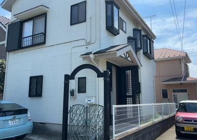 【外観】 | 木曽西中古戸建 | ハザードマップは自然災害による被害を予測し、その被害範囲を地図上で表したものです。近年特に災害が多くなっていますので、事前に調査すると安心できます。ハザードマップは国交省のホームページをご覧ください。