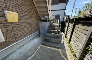 【エントランス】 | maison　briller