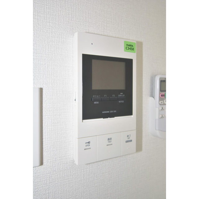 CREST TAPP京都二条のセキュリティ