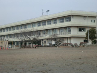 大蔵小学校 100m