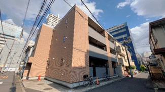 【外観】ミリア芝壱番館