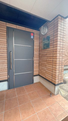 【エントランス】ミリア芝壱番館