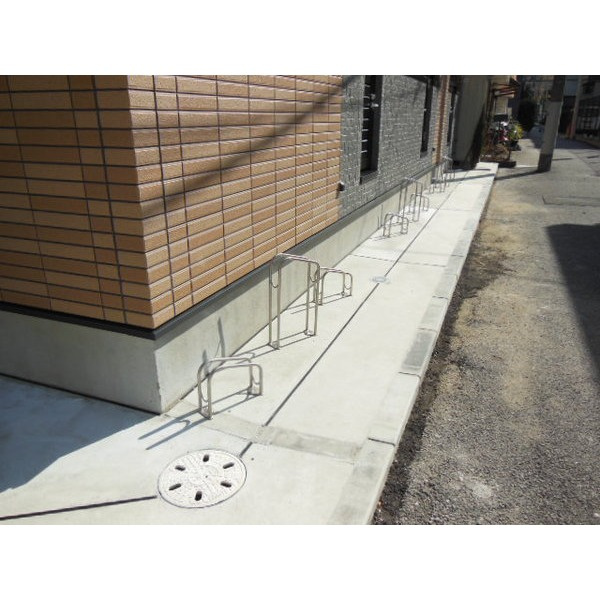自転車置き場