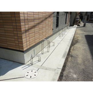 自転車置き場