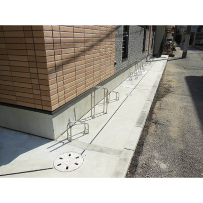 自転車置き場