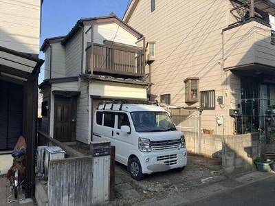 車停められます。