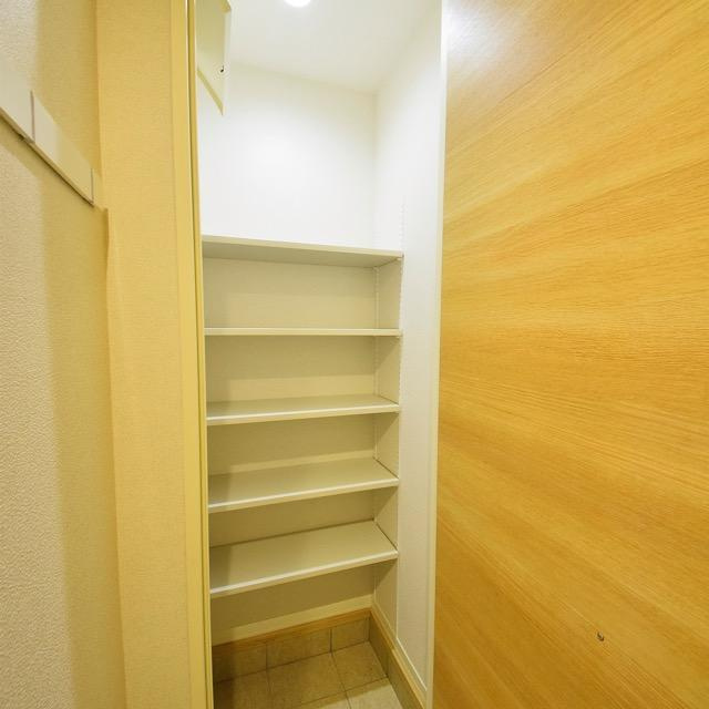 ミルフォードテラスの玄関|玄関