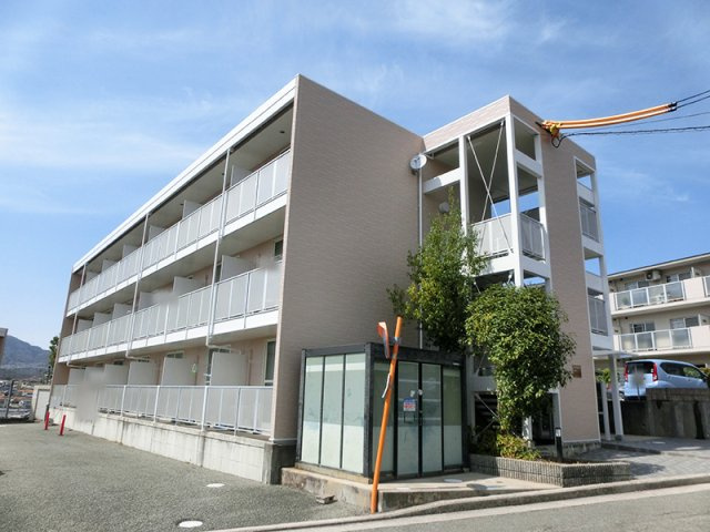 【外観】 | レオパレス多田４