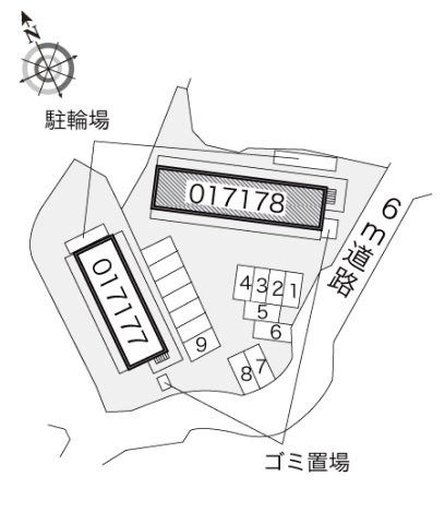 【その他】 | レオパレス多田４