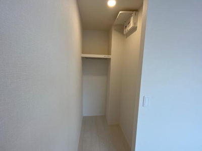 【収納】 | 仮）ひたちなか市高場１丁目 新築アパート | 収納（イメージ）