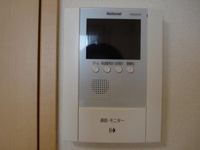 ＳＥＮＳＥ．（センス）の内装|カメラ付インターホン