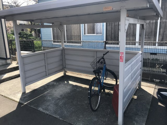 レオパレス竹林のその他