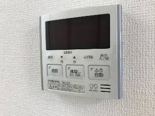 【設備】 | エスポワールＭ | 室内設備（イメージ）