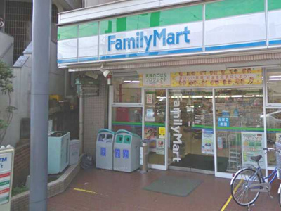 【周辺】 | エスポワールＭ | ファミリーマート高松二丁目店まで280ｍ