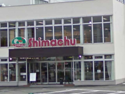 【周辺】 | エスポワールＭ | 島忠家具谷原店まで720ｍ