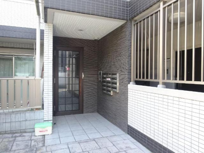 【外観】 | エスポワールＭ | 外観写真（昼）