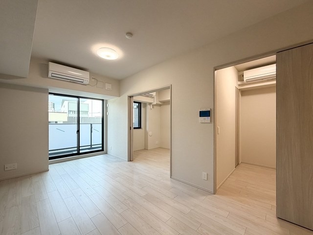 【居間・リビング】 | ブルックサイドレジデンス木場 | ※写真は同タイプ住戸です。