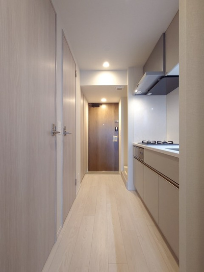 【玄関】 | ブルックサイドレジデンス木場 | ※写真は同タイプ住戸です。