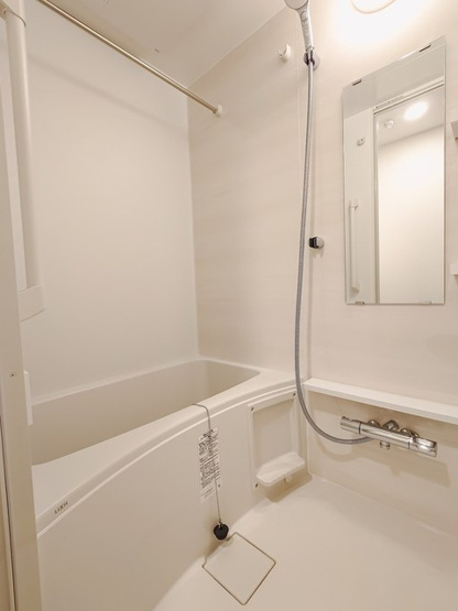 【浴室】 | ブルックサイドレジデンス木場 | ※写真は同タイプ住戸です。