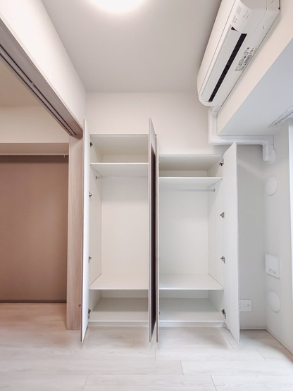 【収納】 | ブルックサイドレジデンス木場 | ※写真は同タイプ住戸です。