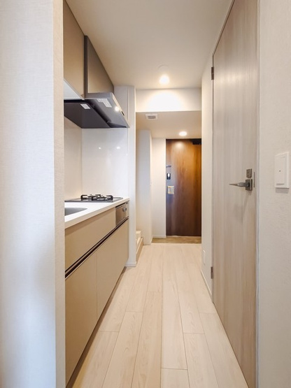 【玄関】 | ブルックサイドレジデンス木場 | ※写真は同タイプ住戸です。